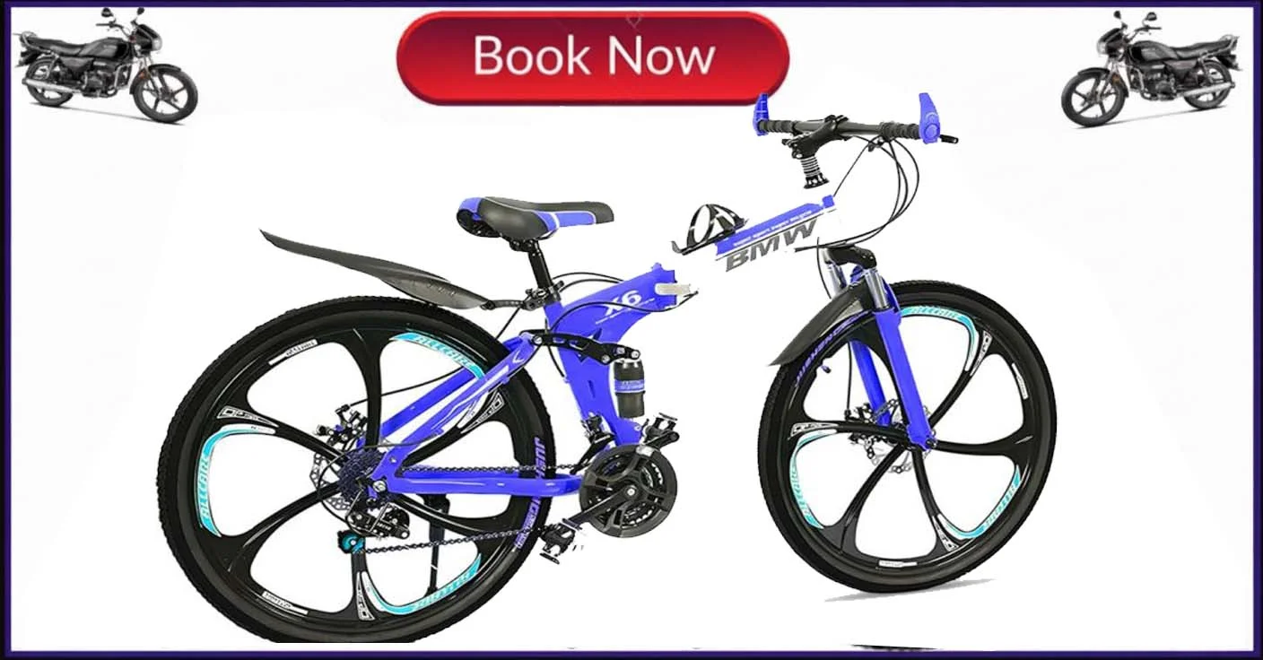 Secure your Hero Splendor bike