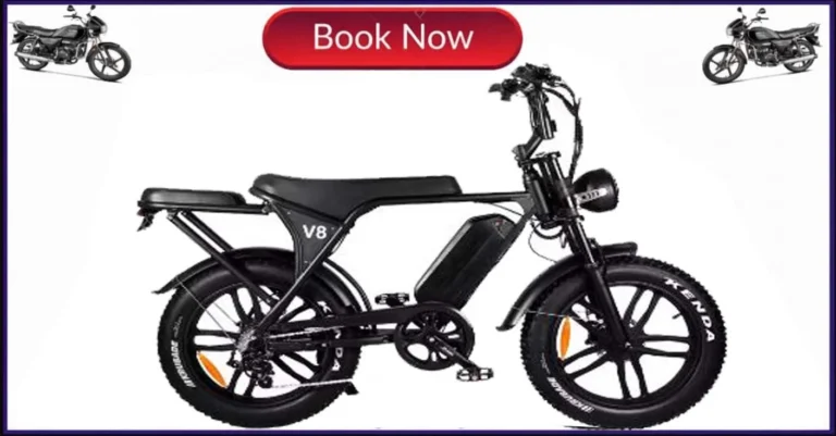 Hero Splendor bike booking now available