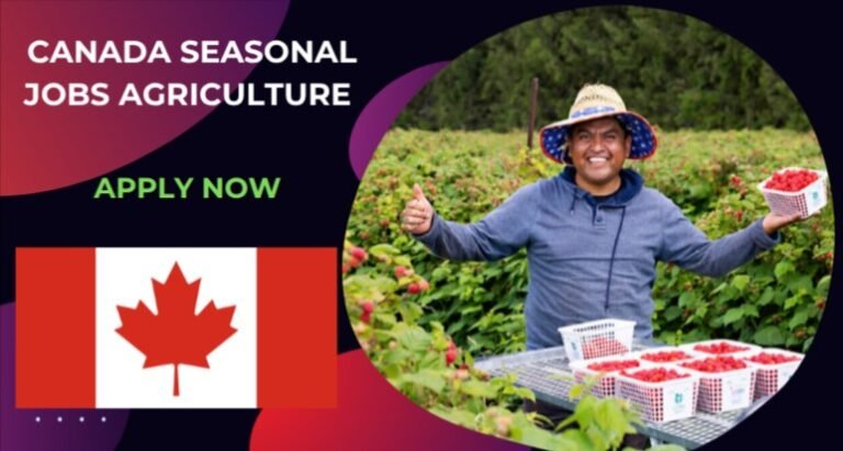 Canada Seasonal Jobs