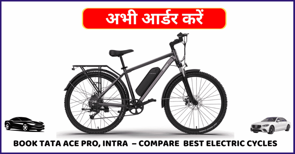 Book Tata Ace Pro, Intra V20 & LPT Trucks Online – Compare with India’s Best Electric Cycles (BS6, EV, Bi-Fuel Options & EMI Offers)