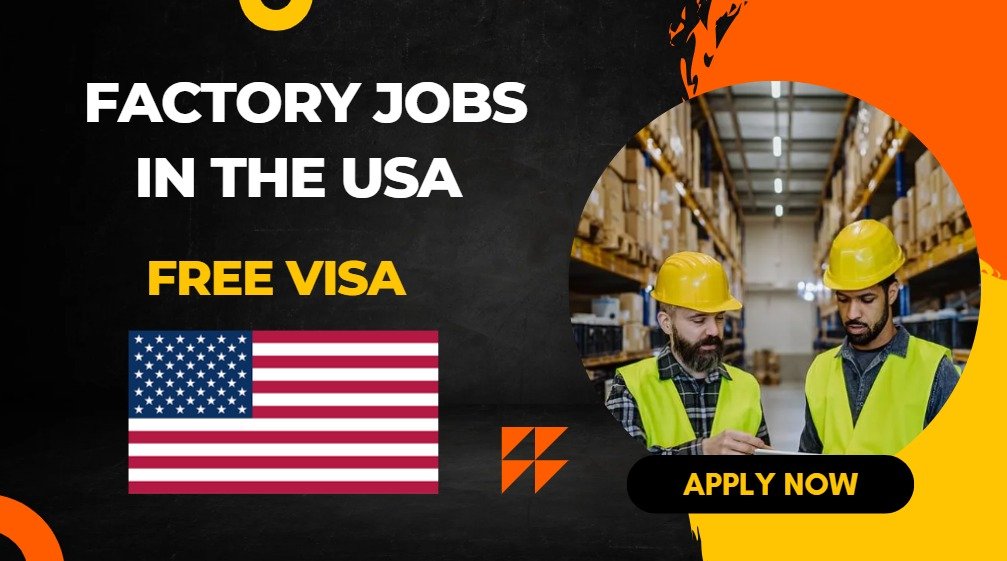 Factory Jobs in the USA