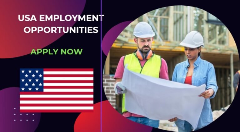 USA Employment Opportunities for Non-Degree Candidates